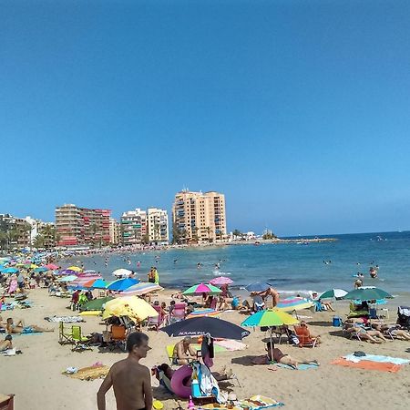 Blue Sea Apartment Torrevieja Exterior photo