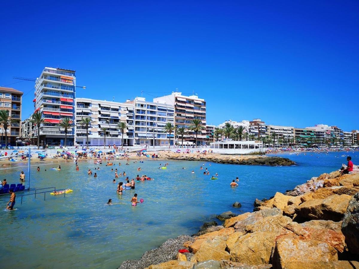 Blue Sea Apartment Torrevieja Exterior photo
